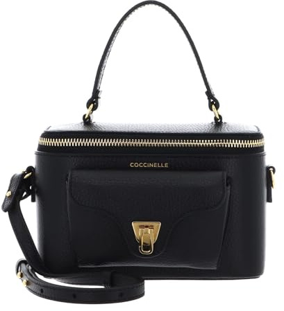 Coccinelle Pelle borsetta borsa a tracolla Beat Generatio Crossbody Bag