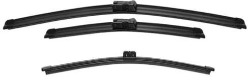 HYRHEV Pare-Brise pour Geely pour Monjaro pour Xingyue L 2022 2023 Style de Voiture U sans Cadre sans Support Balais d'essuie-Glace de Voiture