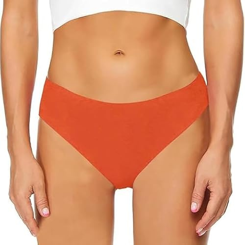 Generico Pantaloni da Nuoto per Il Periodo, Costumi da Bagno per Bikini, Biancheria Intima Mestruale a Prova di Perdite, Pantaloni da Bagno a Vita Bassa