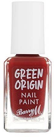 Barry M Green Origin Nail Paint - Red Sea