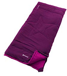 Outwell Champ Kids Schlafsack rot One Size