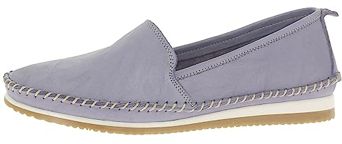 Andrea Conti Damen Leder Slipper 1889601