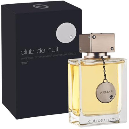 ARMAF Club De Nuit Man Verbesserte Formel, 105 ml