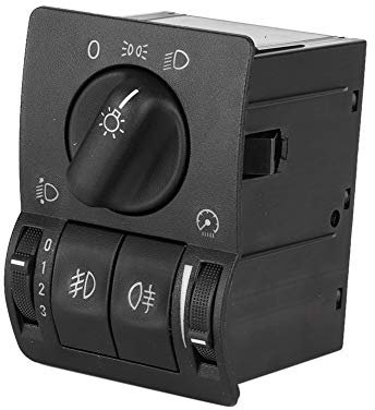 interruptor de faros astra 2005,interrupteur de phare zafira,Astra G Interrupteur de Corps de Coupe de Lumière Phare Phare Phare Phare Principal Interrupteur de Commande pour Astra G 9908 6240097