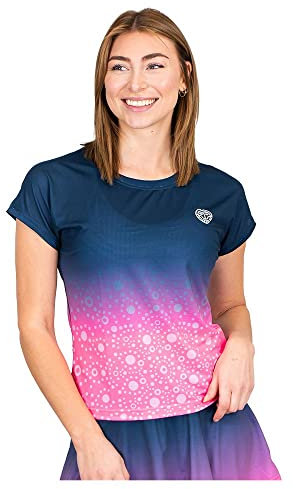 BIDI BADU Damen Colortwist Capsleeve S