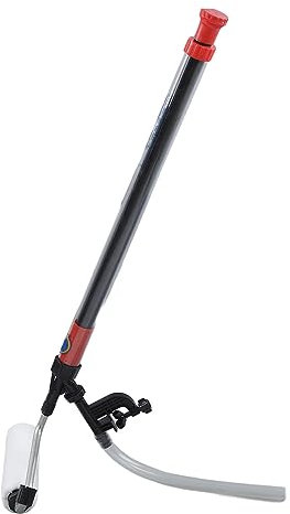 XHTLLO Selbstansaugender Farbrollerpinsel, Halbautomatischer Multifunktionsroller Für Innen- Und Außenanstriche, Kein Tropfen, Gleichmäßiges Anstreichen, Leicht zu Reinigen, Praktisch Und Effizient