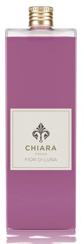 Chiara Firenze Fior di Luna Diffusore Ambiente Refill 250 ml