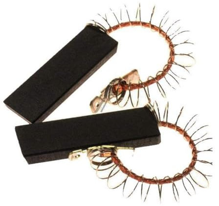 iSeventy9 Pack of 2 Replacement Carbon Brushes Suitable for Bosch Neff Siemens Washing Machine Motor Brushes