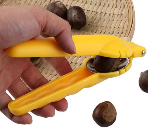 3 x chestnut tongs, chestnut cutter, chestnut knife, chestnut knife, chestnut knife, chestnut knife, chestnut tongs, nutcracker, chestnut opener (A)