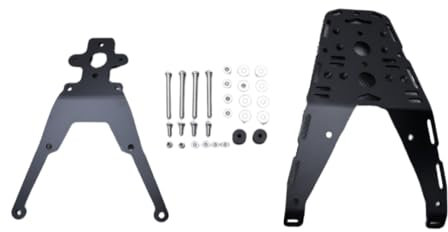 aVDB-Moto Topcase Halterung/Gepäckträger Kompatibel mit Enduro 690 / R 2008-2018, SMC 690 / R 2008-2018