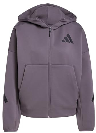 adidas Women's Z.N.E. Zip-Hoodie