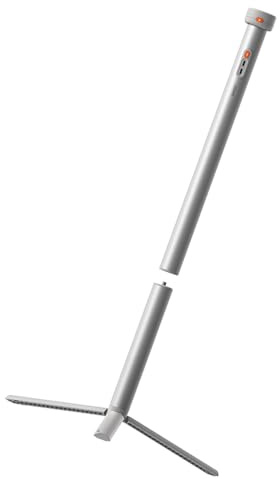 XGIMI PowerBase Stand for MoGo 4 Series Projector, Power Bank Integrated, 20000 mAh Large Capacity Battery, 2.5H Playtime, Lightweight, Portable, and Stable Moving Partner for Outdoor