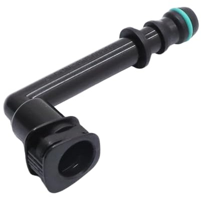 Callume Anschluss für Autowaschpumpe Kompatibel mit Audi A3 Kompatibel mit Seat Altea Toledo Kompatibel mit Skoda Octavia Kompatibel mit VW Caddy Golf Jetta Scirocco Touran 2003-2019 1T0955665