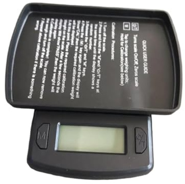 Báscula de cocina, Báscula digital de bolsillo electrónica alta precisión for cocina, joyería, balanza oro, gramos,para hornear, café, joyería(200g 0.01g)