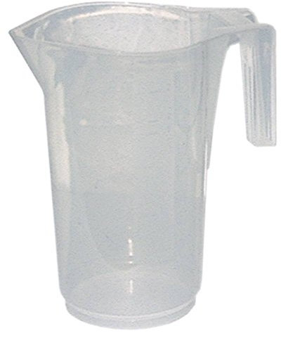 Jarra medidora plástico 2l