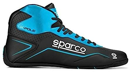 KART SCHUHE K-POLE GR. 37 BLAU