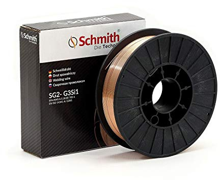 SG2 Schweißdraht Schutzgas MIG MAG 5kg/0.8mm Spule Rolle G3Si1