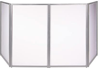 DJ Facade White SET | Solo tessuti