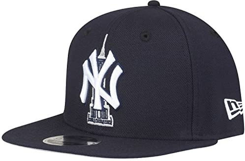 New Era 9Fifty Original Snapback Cap New York Yankees Navy