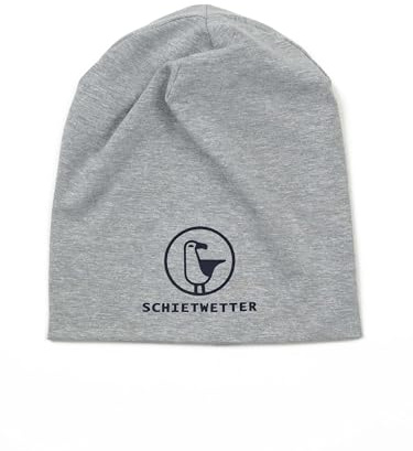 SCHIETWETTER Unisex Kinder Beanie