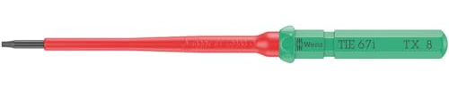 Kraftform Kompakt VDE 67 i TORX® Take it easy, TX 8 x 157 mm