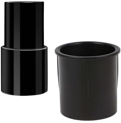 Folpus 35 bis 32 mm Adapter Staubsauger-Konverterrohr Robustes, benutzerfreundliches Staubsaugerzubehör Schlauchumwandlung für das Büro