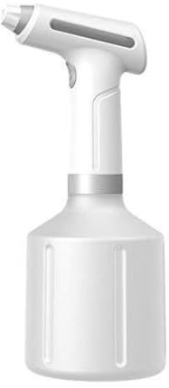 NESPIQ Arrosoir De Jardin Pulvérisateur De Jardin Électrique Automatique, Bouteille De Jet Rechargeable par USB, Pulvérisateur De Pelouse Portable pour Jardin Arrosoir À Fleurs(1L)