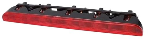 LTCZGRCI Car The Third Fanale Posteriore Stop Light 9801929780 Terzo 3Rd Luce freno Lampada fanale posteriore Per Pe&ugeot 206 207 208 Per Citroen C2 Per C3 6350K5