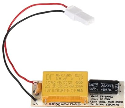Éclairage LED For Réfrigérateur SW-BX02A, Circuit Imprimé, Lampe For Réfrigérateur AC 220 V, Compatible Avec Omar