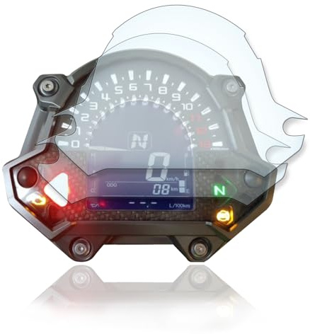 Steinschlag - Lámina protectora de pintura PPF para Kawasaki Z900 2017-2019