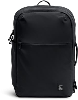 GOT BAG Commuter Pack | Rucksack mit 16 Laptopfach | Laptoptasche für Arbeit, Reise