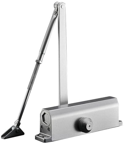 Chiudiporta idraulico for uso domestico senza posizionamento, molla for porta WM02415F(WB0280105)