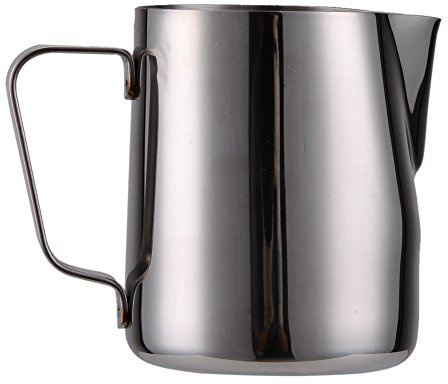Milchkännchen aus Edelstahl, 500 ml