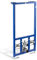Roca A890091200 Bastidor empotrable para bidé suspendido, Azul