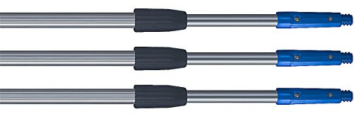 LEWI 12000 120cm PROFI Multi Teleskopstab Teleskopstiel - Teleskopstange ausziehbar 2x60cm