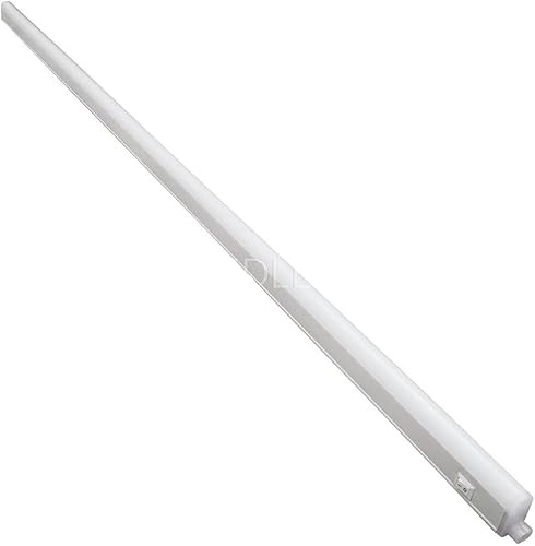 PLAFONIERA SOTTOPENSILE REGLETTA NEON LED 14W T5 120CM LUCE NATURALE MENSOLE