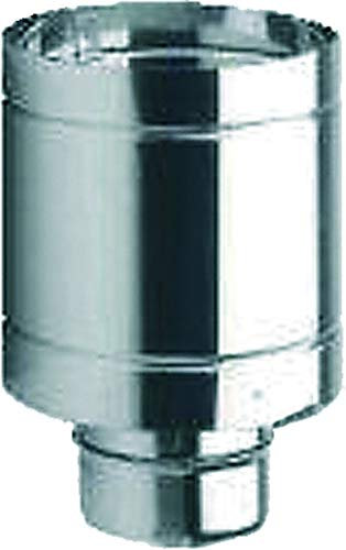Fumaiolo antivento tondo (Ø 180 mm)