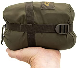 Carinthia Polyester, Ansitzkissen Olive