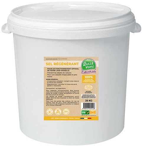 CDS SEL REGENERANT 25KG
