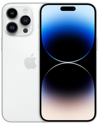 Smartphone Apple iPhone 14 Pro MAX Plateado 128 GB 6,7