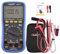 KKnoon B41T+ Digitales BT-Multimeter mit Offline-Aufzeichnung 22000 Counts True RMS Auto-Ranging Elektrischer Tester mit Hintergrundbeleuchtung LCD-Bildschirm AC DC Spannung Stromdetektor