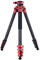 Rollei Easy Traveler Carbonstativ - 5 kg Tragkraft, 160 cm Höhe, Ultraleicht, Kompakt, Mühelose Feststellfunktion