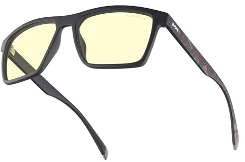 Gunnar Premium Blue Light Blocking Gaming Glasses for Gaming and Computer with Patented Lens Technology