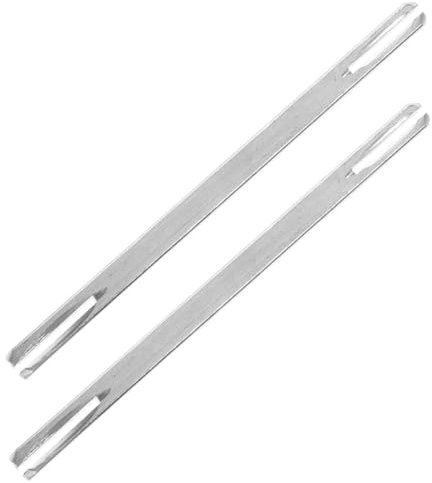 UKCOCO Türspindelstange 8x8x140mm Alter Türknauf Ersatz Türschlossteile Türgriffteilspindel Für Antiqued Do