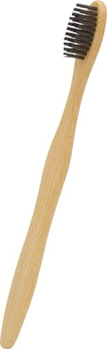 Chinchilla® ECO CLEAN Spazzolino da denti in bambù | piacevolmente morbido | idela per gengive sensibili | in nylon | durevole ed efficace | bambù, ecologico e biodegradabile