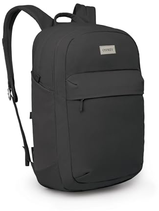Osprey Arcane X-Large Day Unisex-Lifestyle-Rucksack, 28L, Black