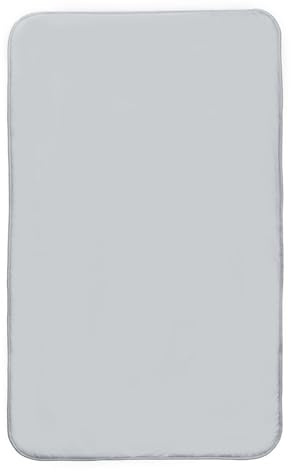 Estera de planchado para mesa, manta de planchado plegable, estera portátil gruesa, accesorios para el hogar, almohadilla de planchado para lavandería