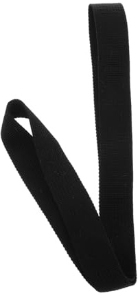 Cabilock Heavy Duty Motorcycle Tie Down Straps Durable Elastic Soft Loop for Secure Atv Transport and Bike Rack Fastening Compact Multipurpose Lashing Belt for Trailering