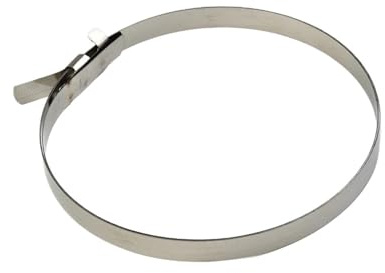 Lot de 20 colliers de serrage for soufflet de cardan, for joints homocinétiques, for réparation automobile, VTT, outil manuel de démontage