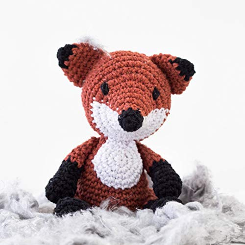 DIY Häkelset Fuchs Fergie